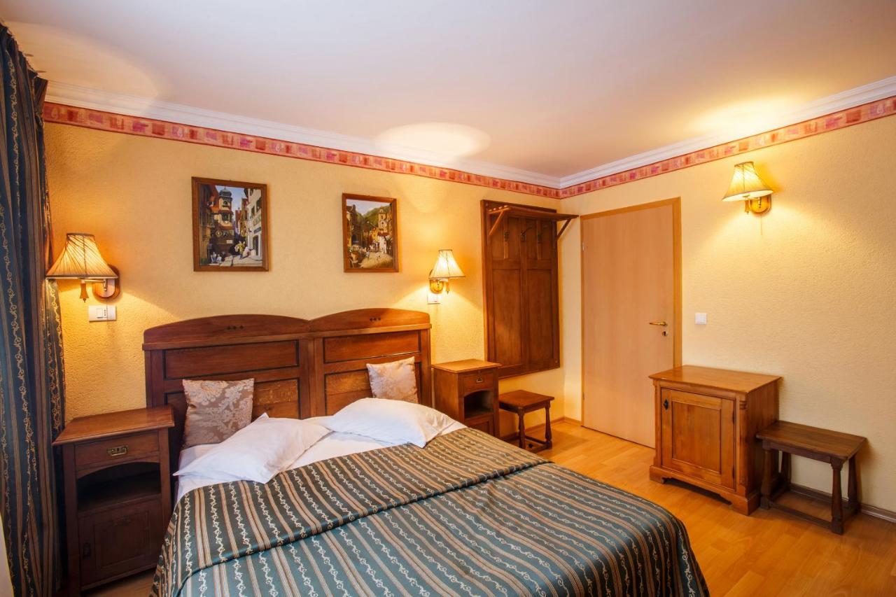 Hotel Domeniul Dracula Daneş Extérieur photo