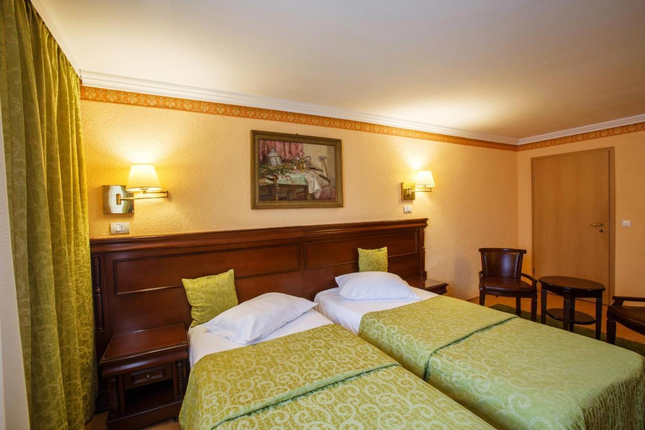 Hotel Domeniul Dracula Daneş Extérieur photo
