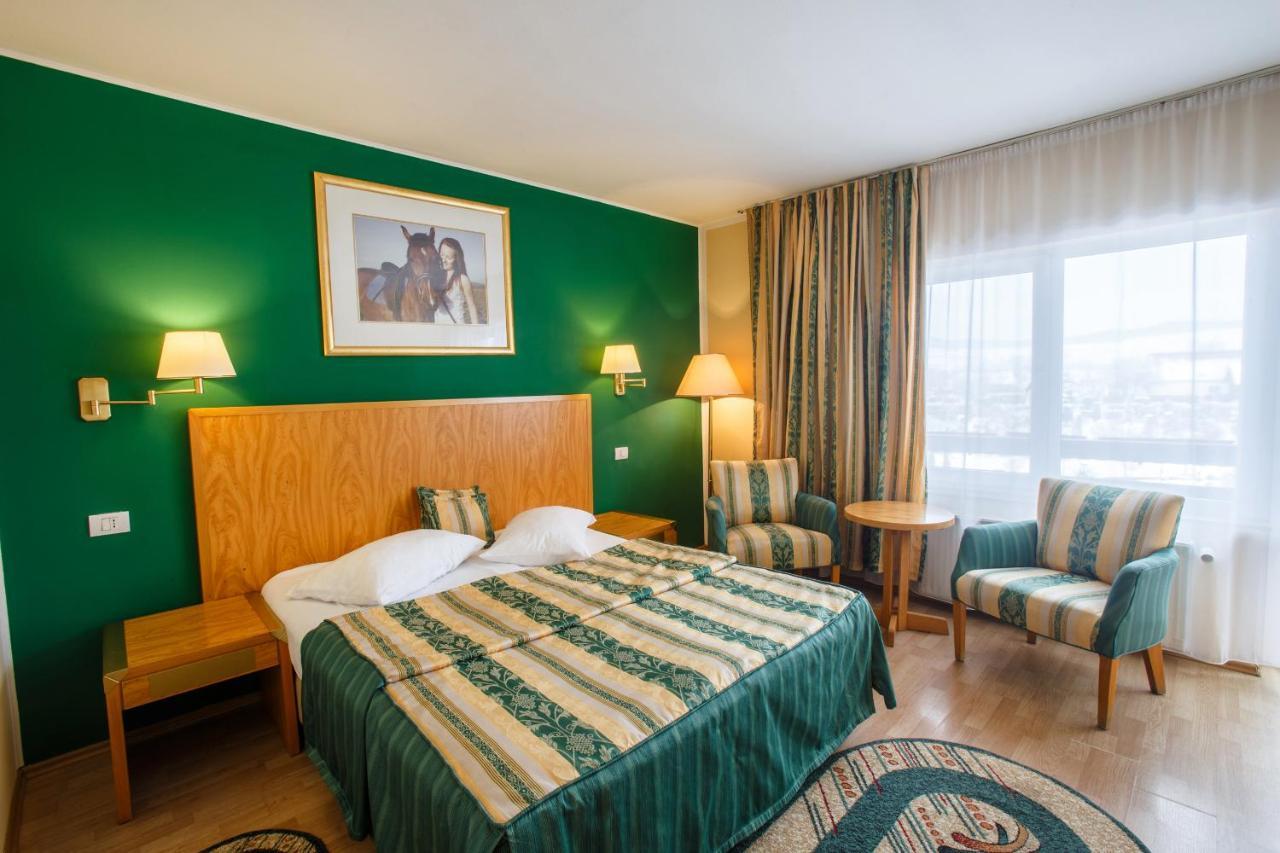 Hotel Domeniul Dracula Daneş Extérieur photo