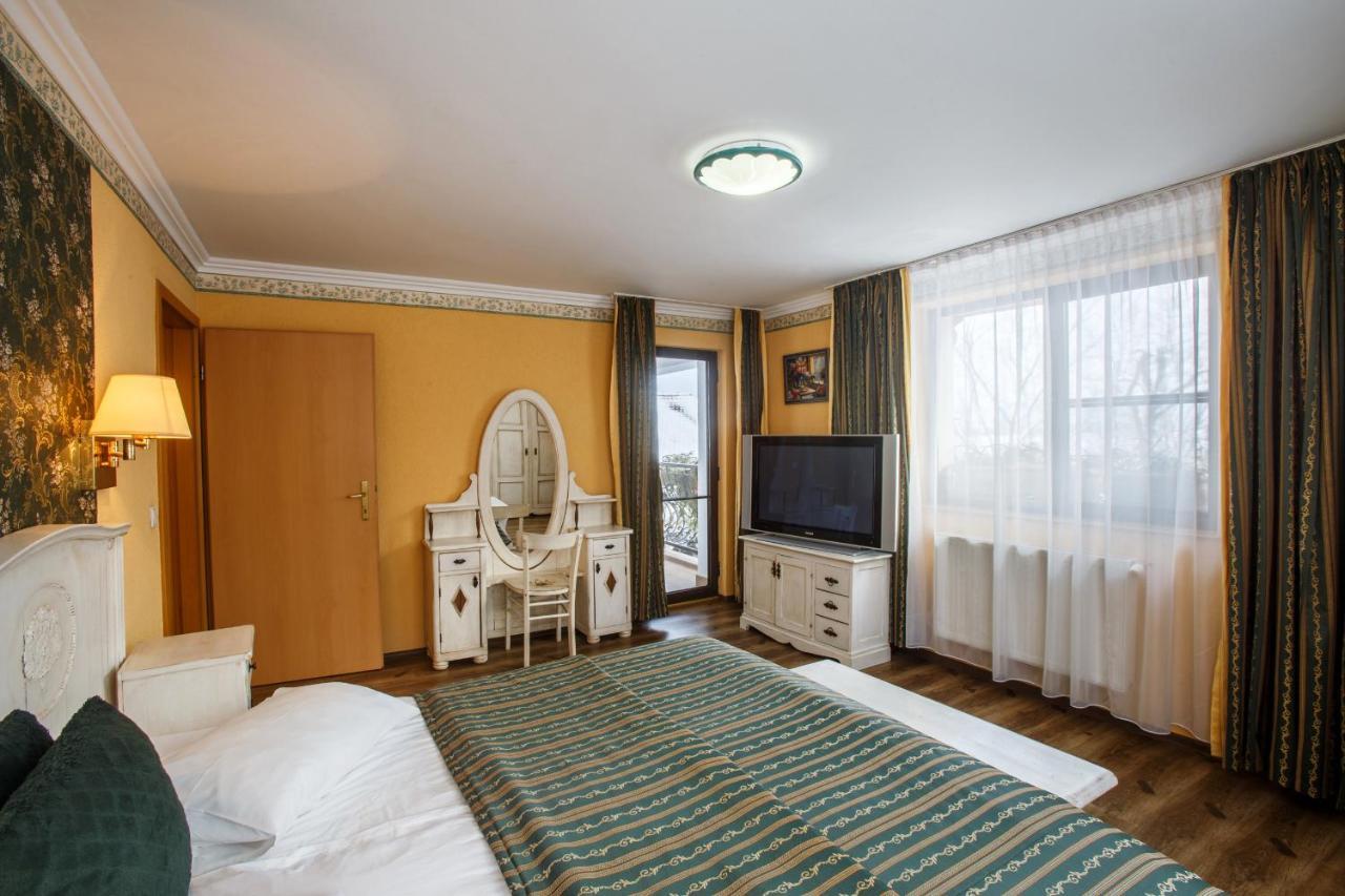 Hotel Domeniul Dracula Daneş Extérieur photo